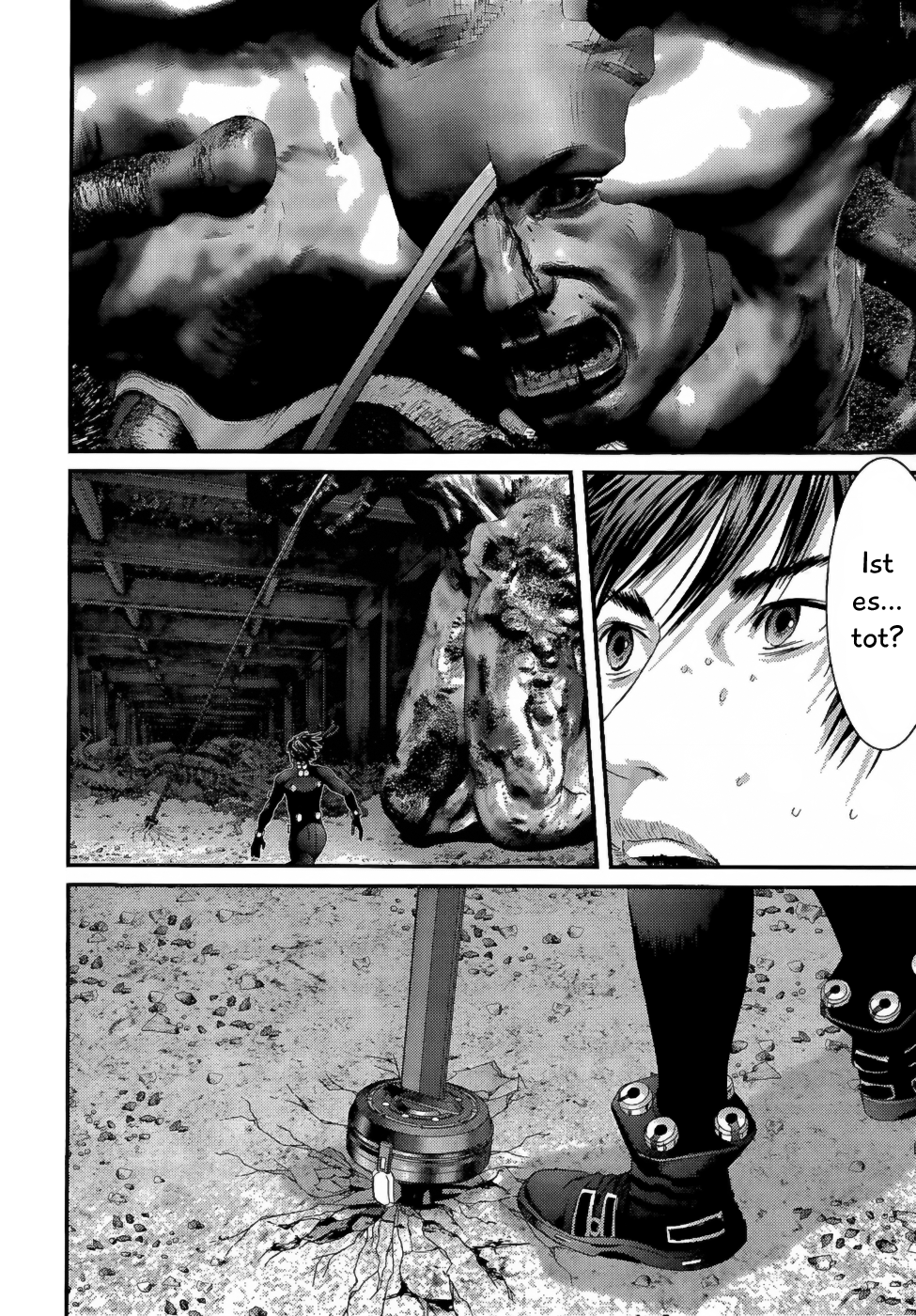 Read Gantz de Manga Online