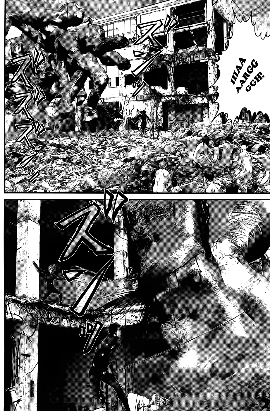Read Gantz de Manga Online