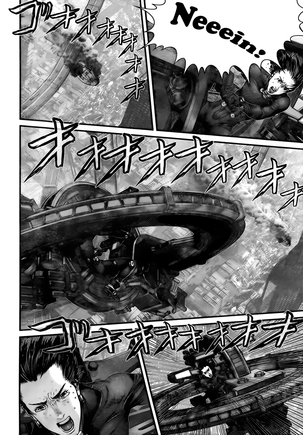 Read Gantz de Manga Online