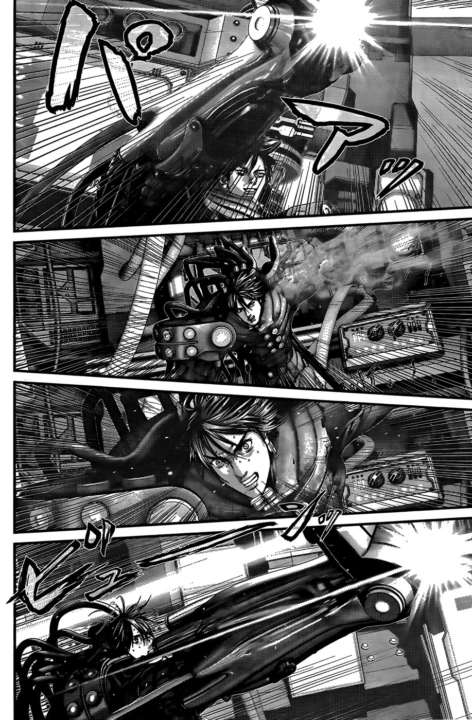 Read Gantz de Manga Online