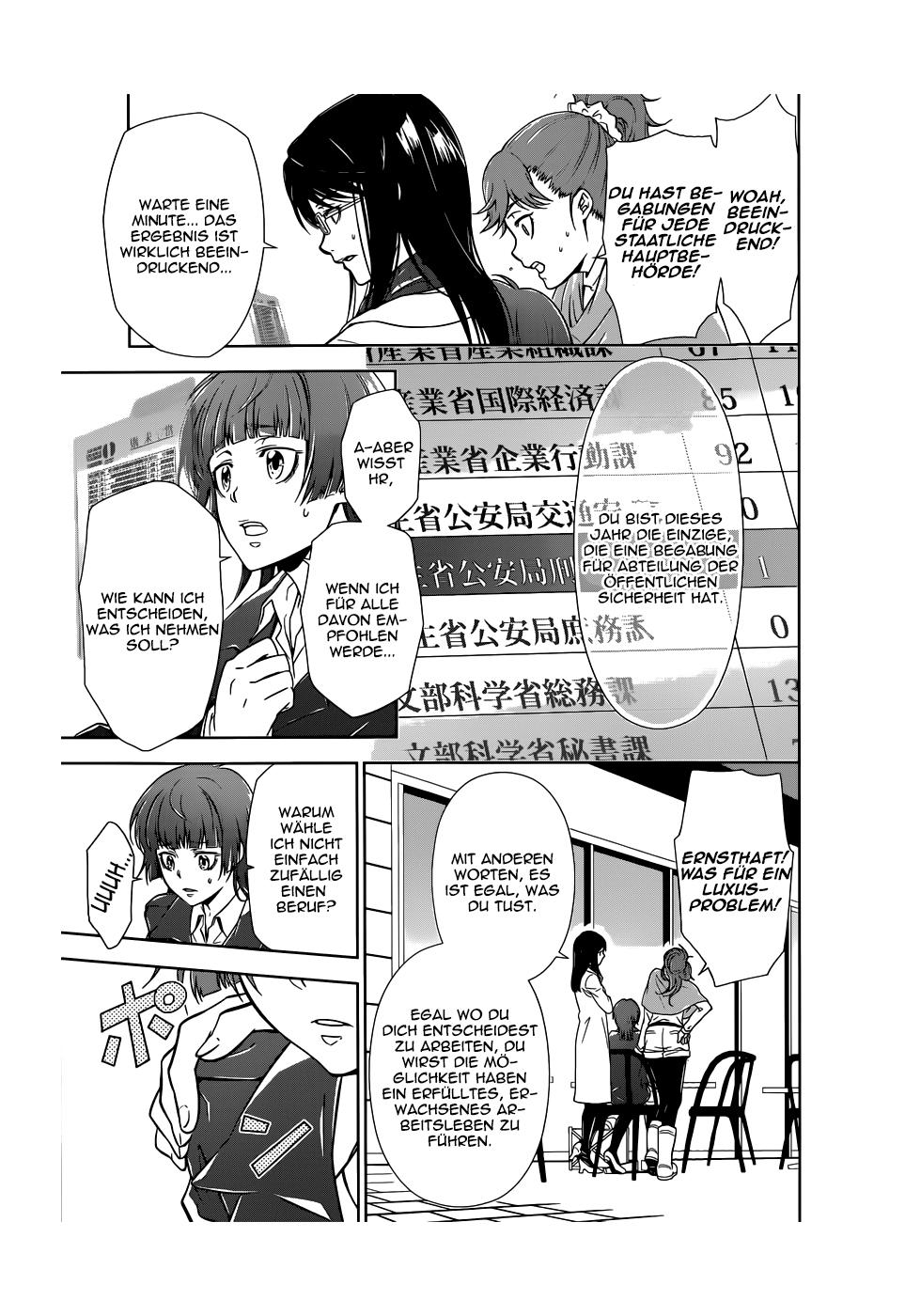 Read Kanshikan Tsunemori Akane - Psycho-Pass DE Manga Online