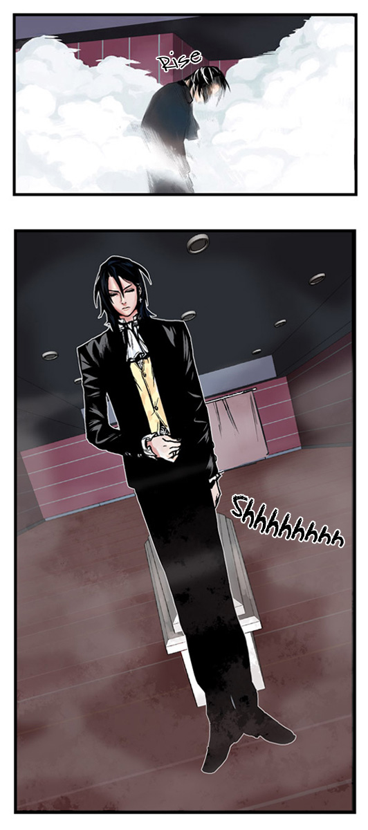 Read Noblesse DE Manga Online