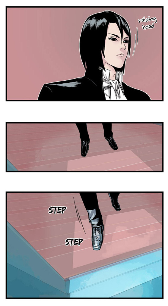 Read Noblesse DE Manga Online