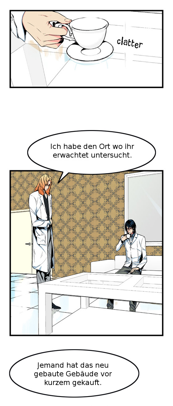 Read Noblesse DE Manga Online