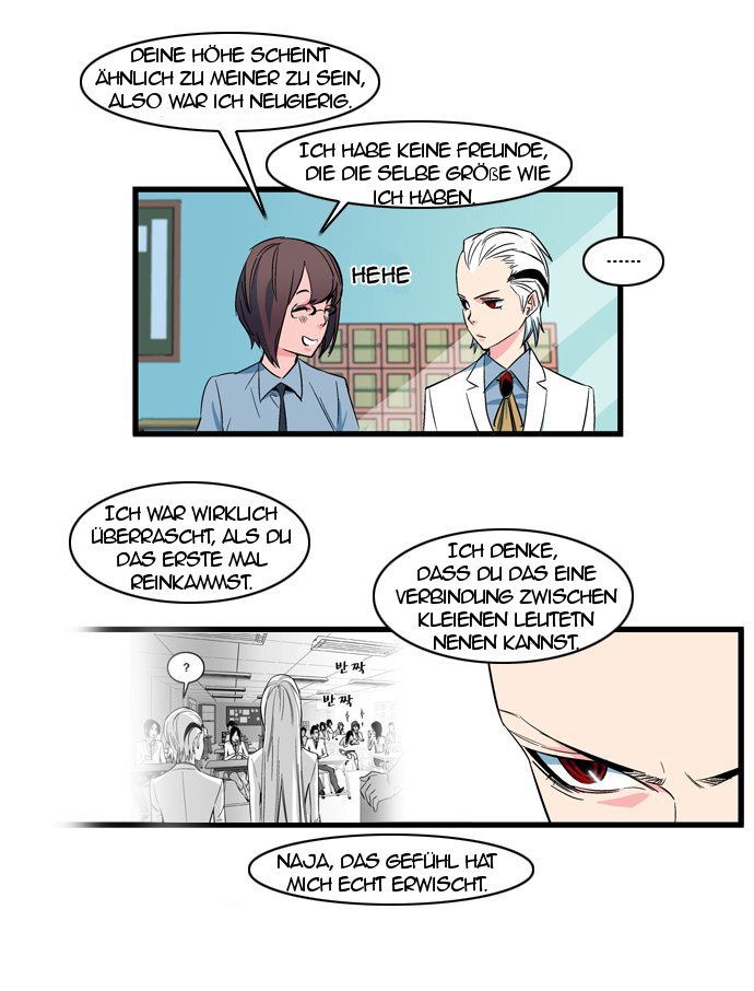 Read Noblesse DE Manga Online