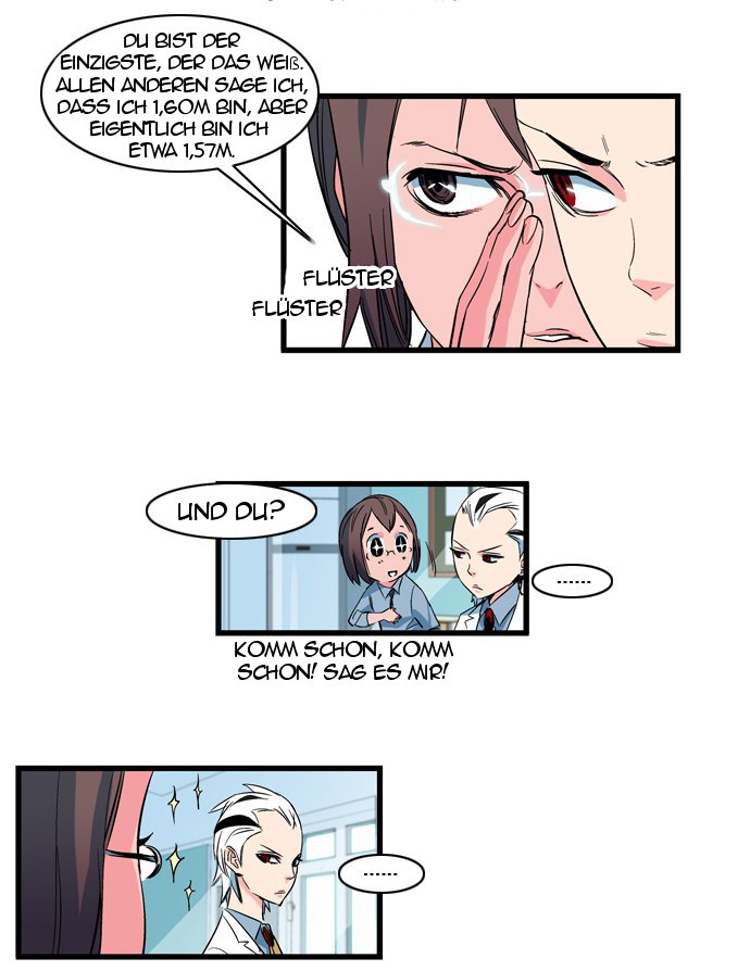 Read Noblesse DE Manga Online