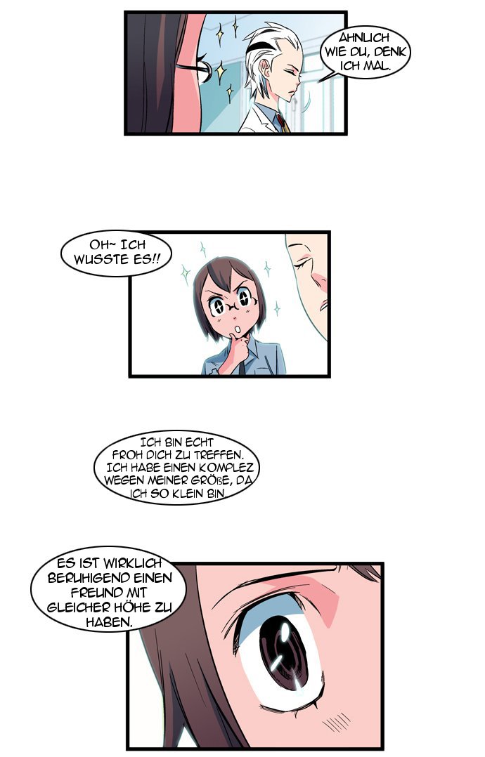 Read Noblesse DE Manga Online