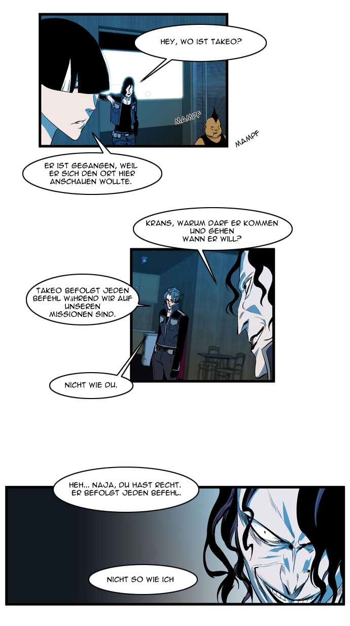 Read Noblesse DE Manga Online