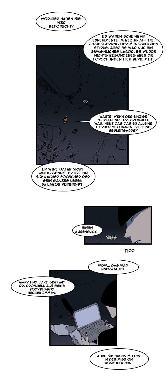 Read Noblesse DE Manga Online