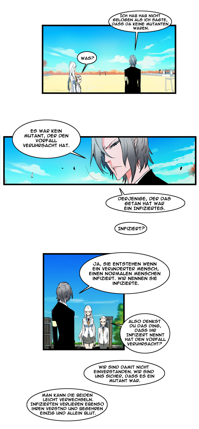 Read Noblesse DE Manga Online