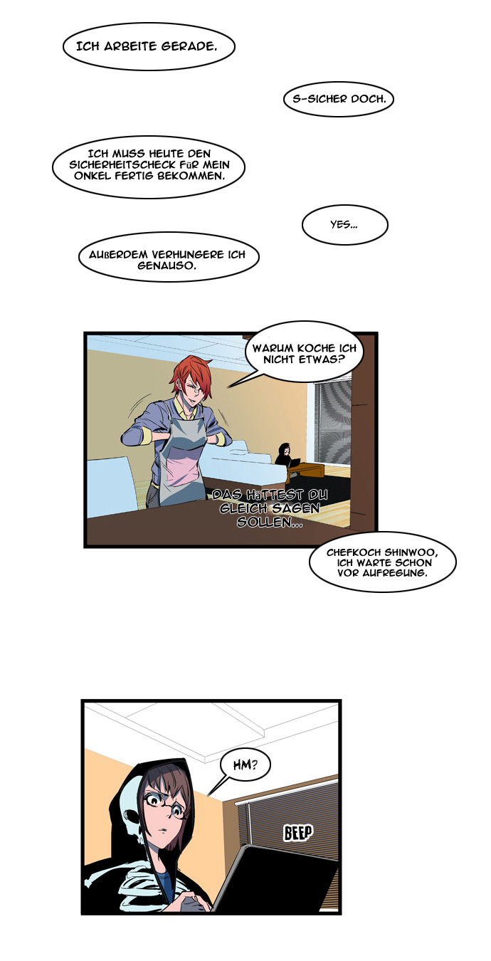 Read Noblesse DE Manga Online
