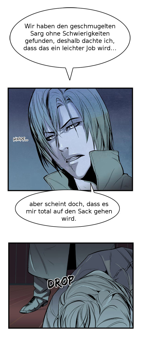 Read Noblesse DE Manga Online