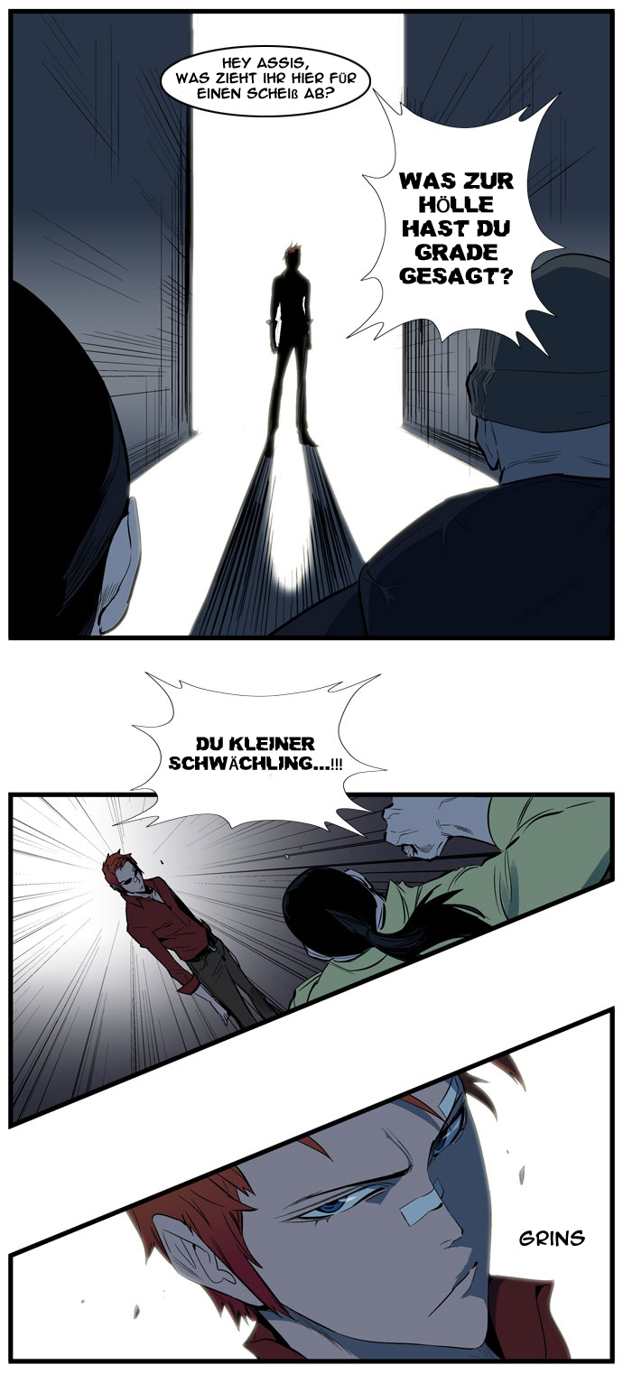 Read Noblesse DE Manga Online
