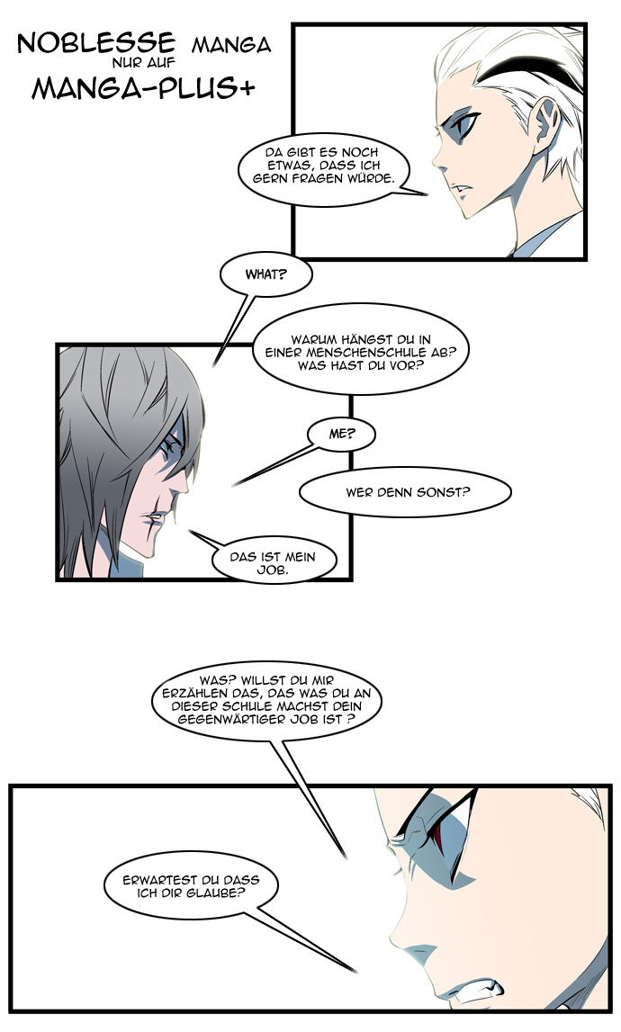 Read Noblesse DE Manga Online