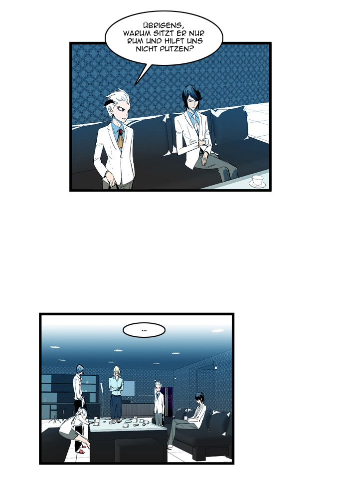 Read Noblesse DE Manga Online