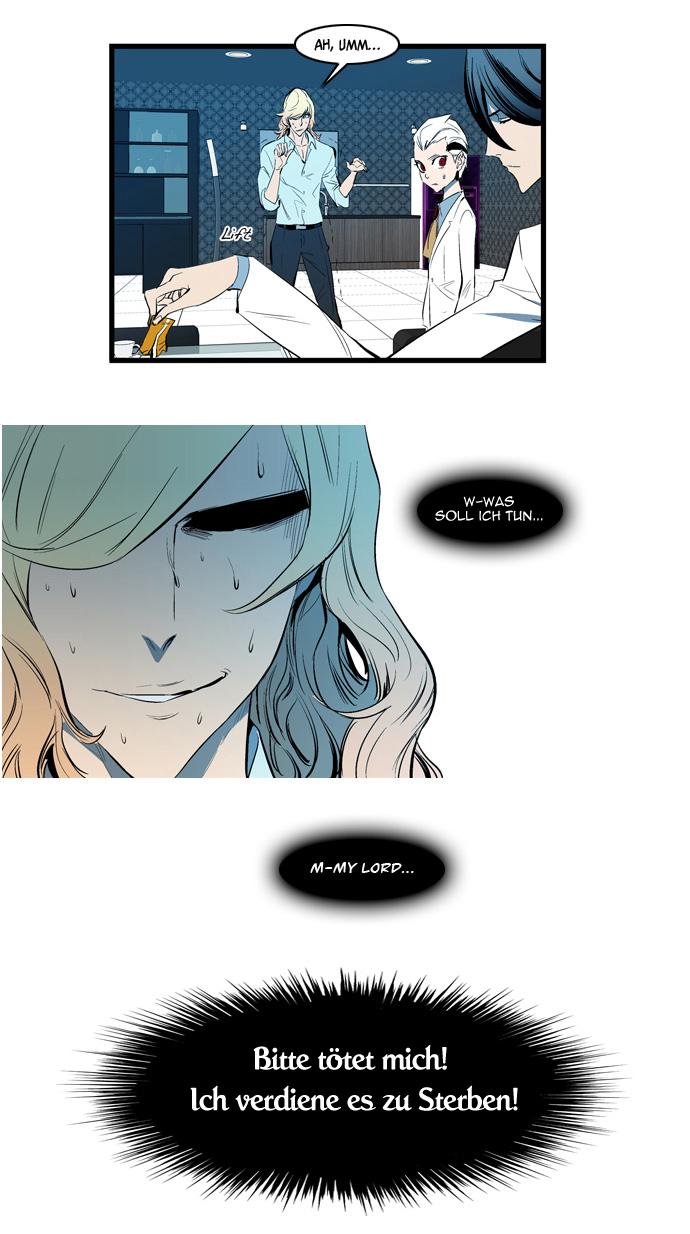 Read Noblesse DE Manga Online
