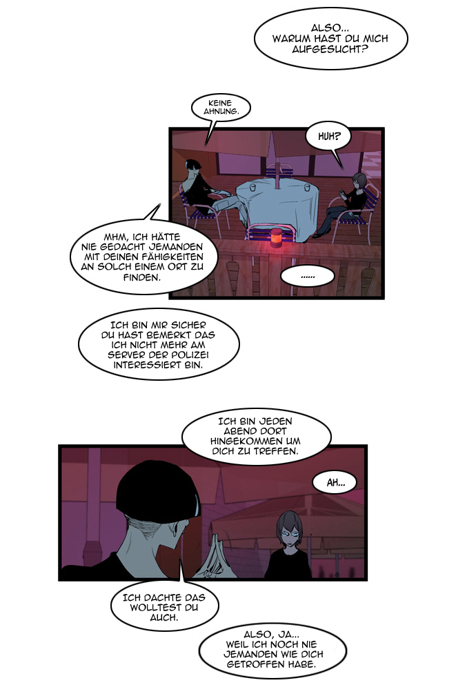 Read Noblesse DE Manga Online