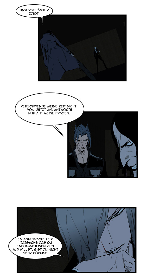 Read Noblesse DE Manga Online