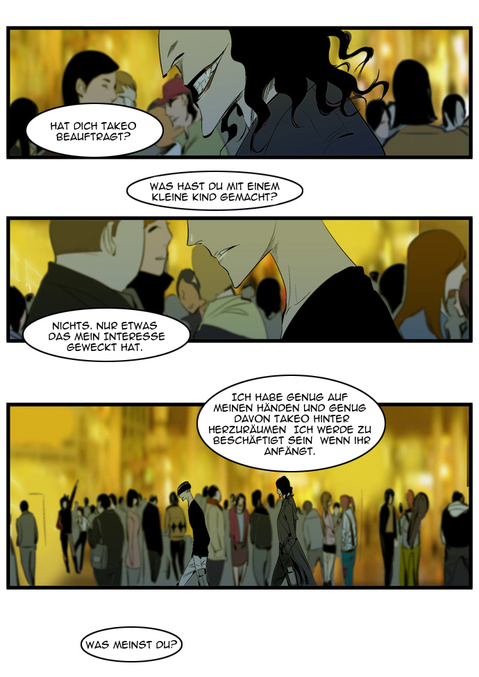 Read Noblesse DE Manga Online