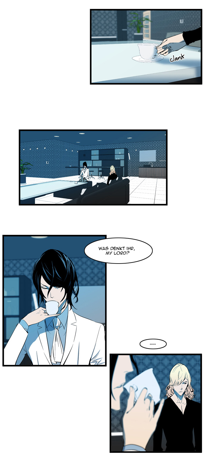 Read Noblesse DE Manga Online