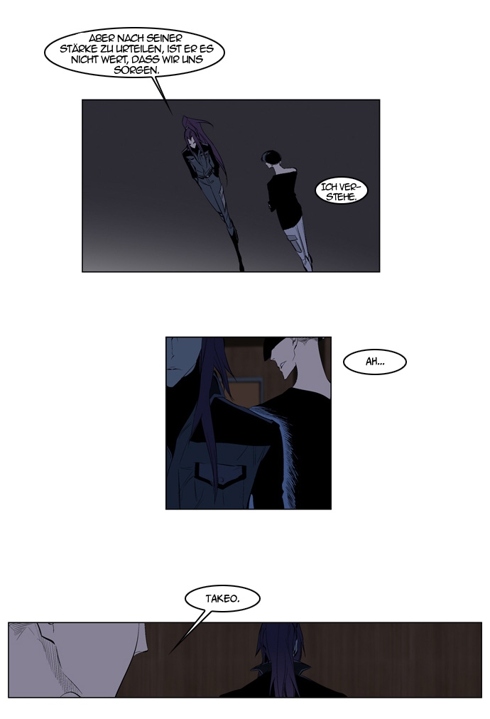 Read Noblesse DE Manga Online