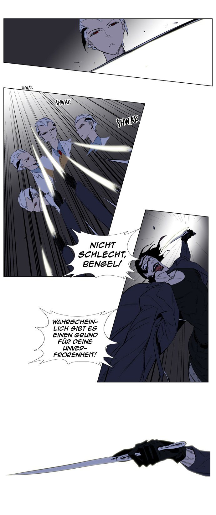 Read Noblesse DE Manga Online