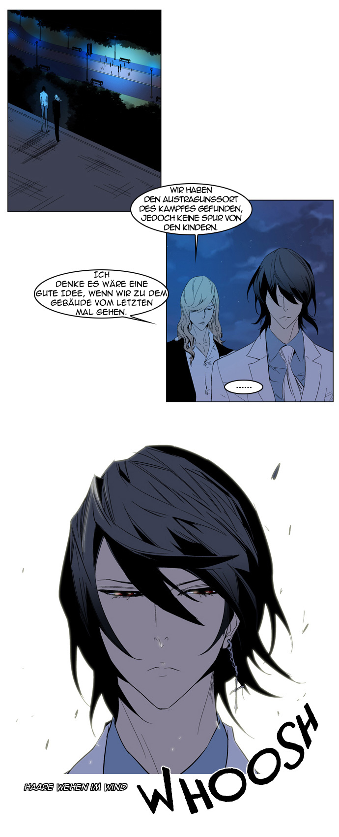 Read Noblesse DE Manga Online