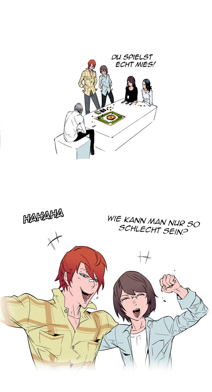 Read Noblesse DE Manga Online