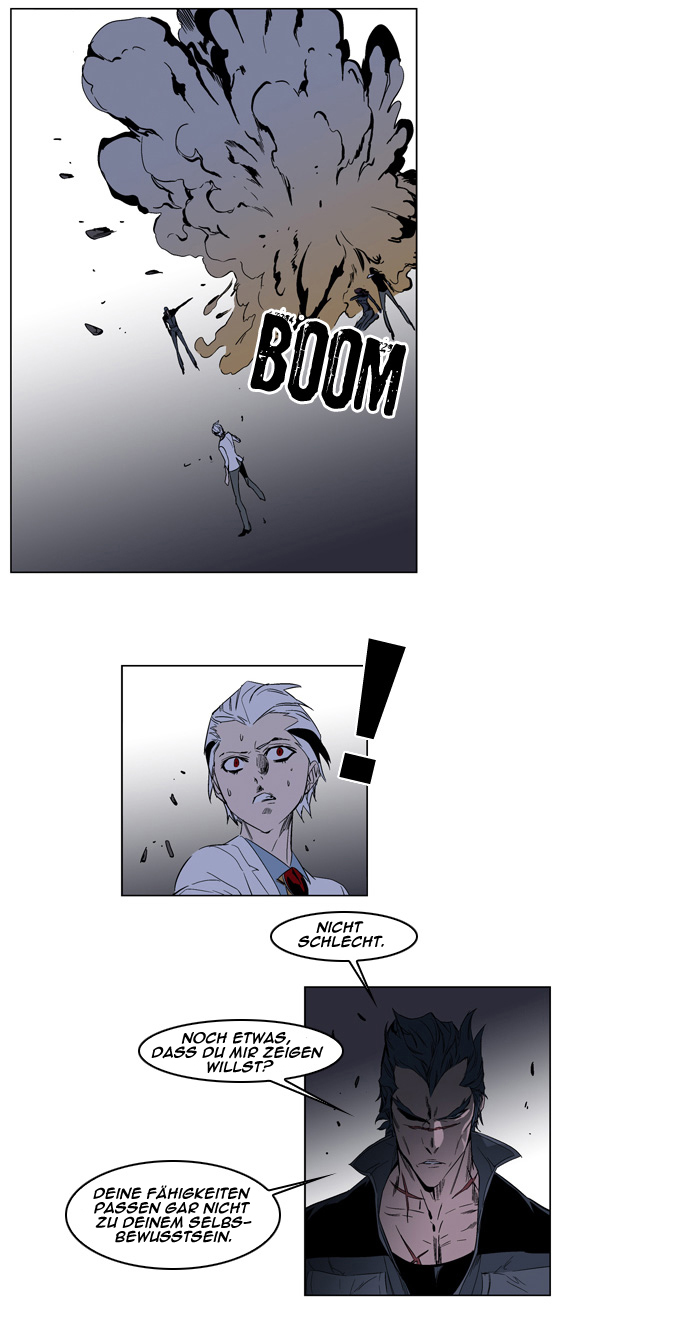 Read Noblesse DE Manga Online