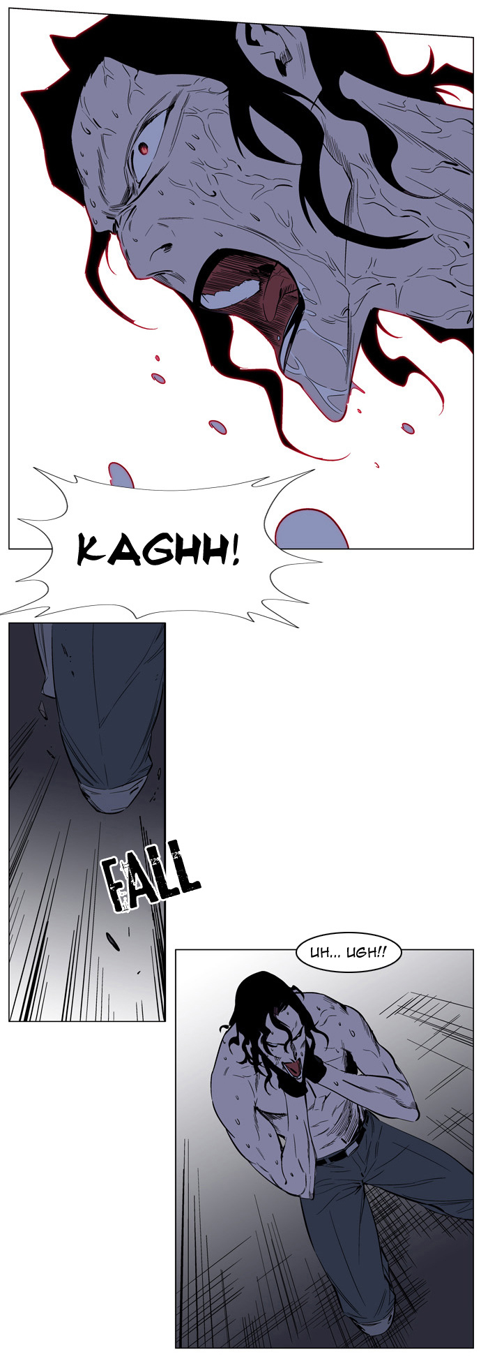 Read Noblesse DE Manga Online