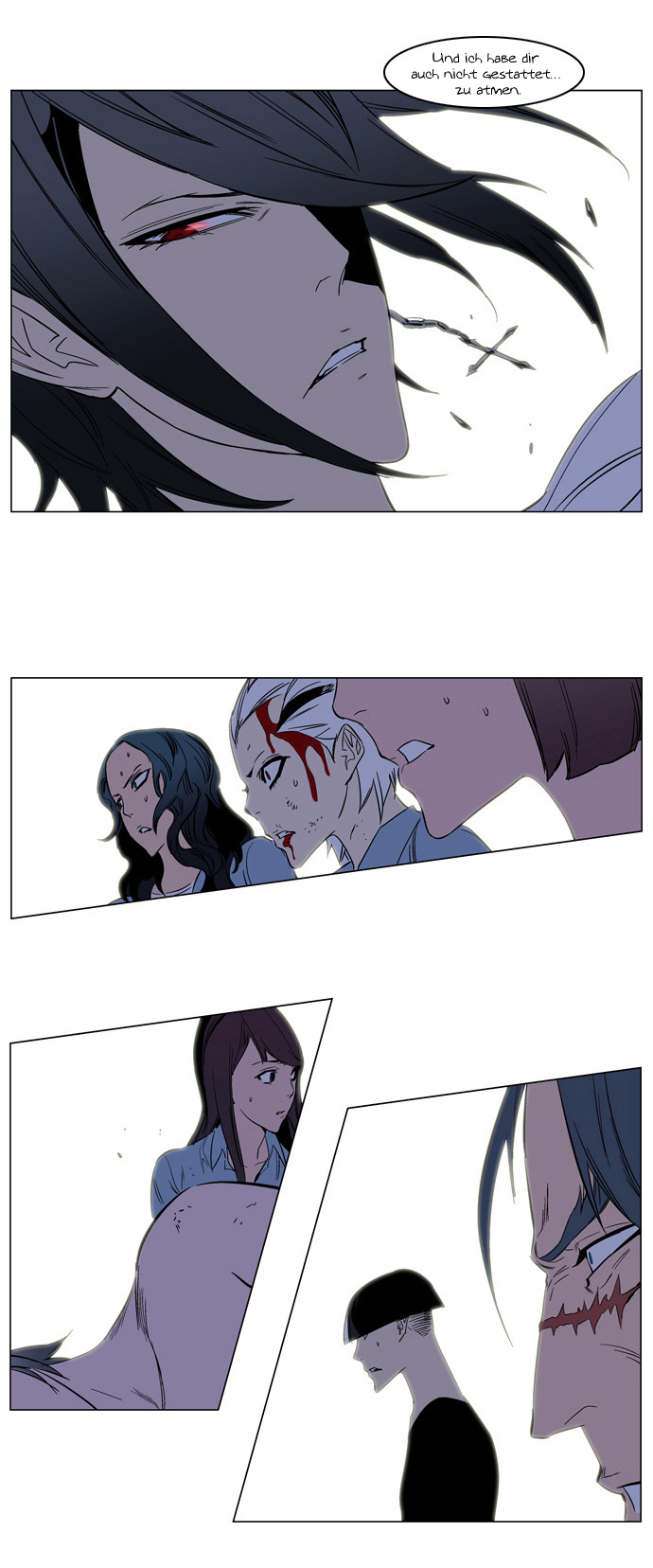 Read Noblesse DE Manga Online