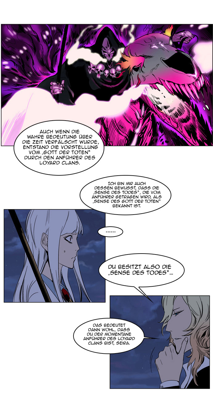 Read Noblesse DE Manga Online