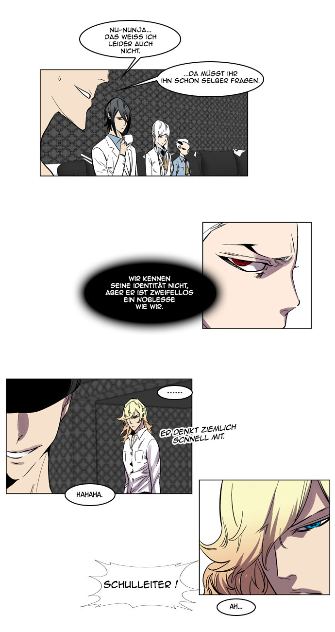 Read Noblesse DE Manga Online