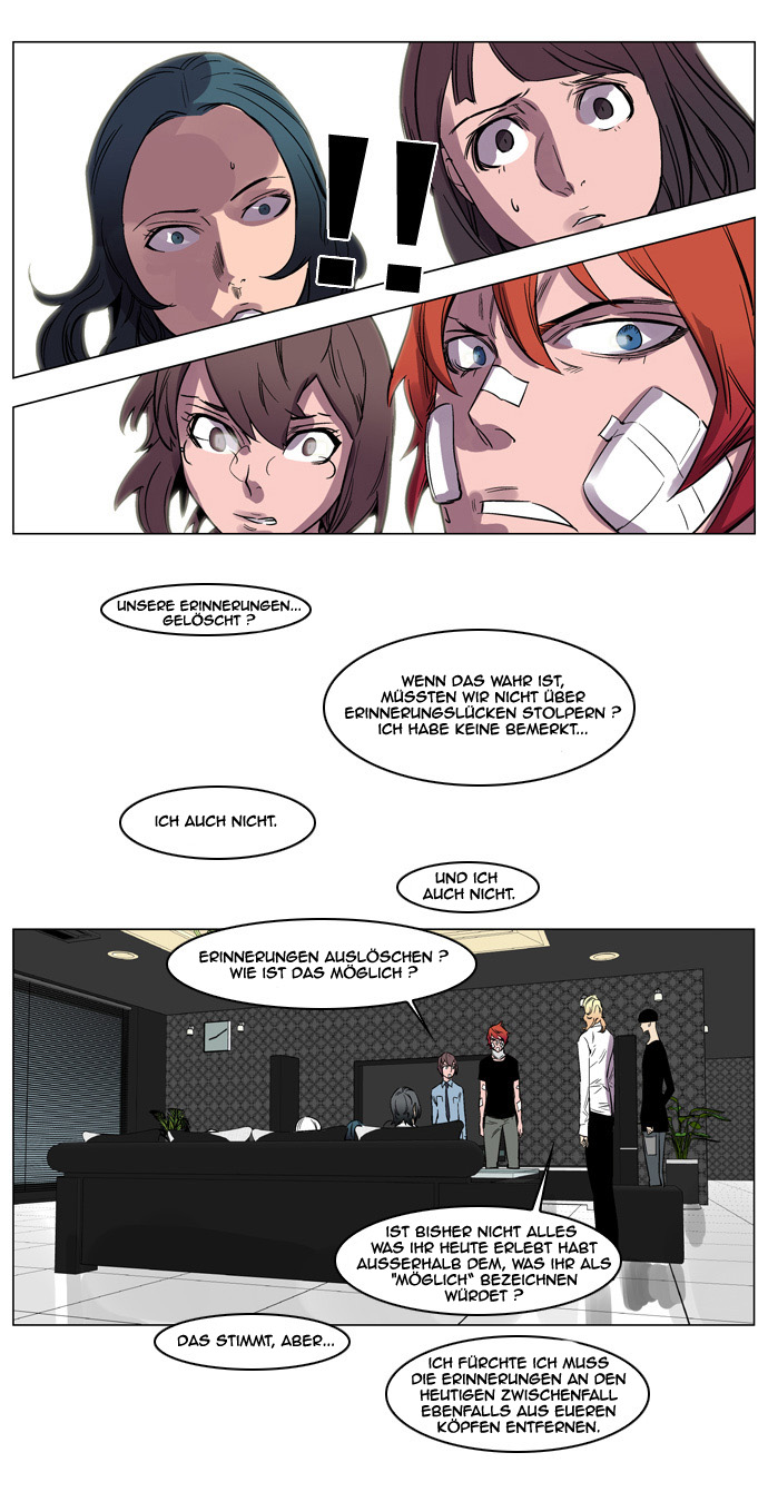 Read Noblesse DE Manga Online