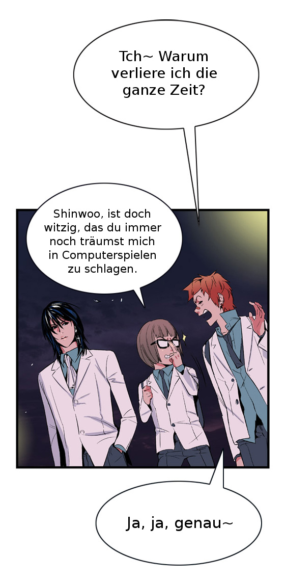 Read Noblesse DE Manga Online
