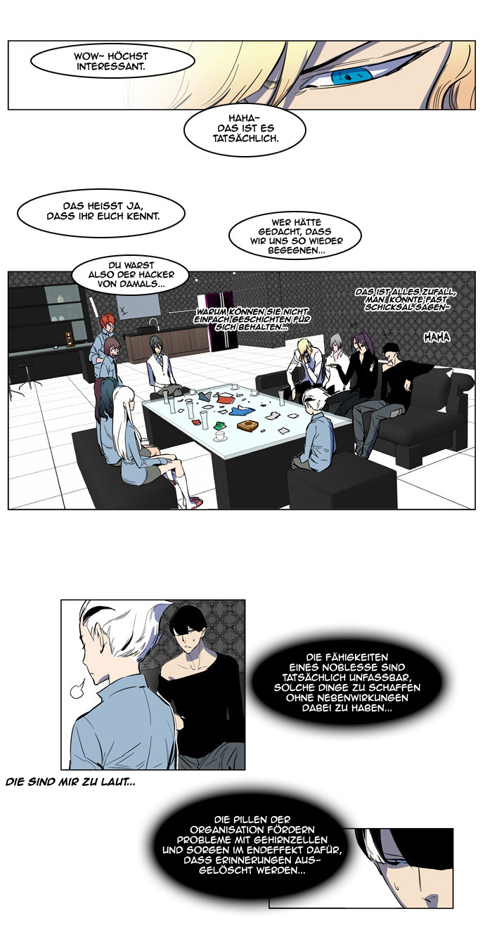 Read Noblesse DE Manga Online