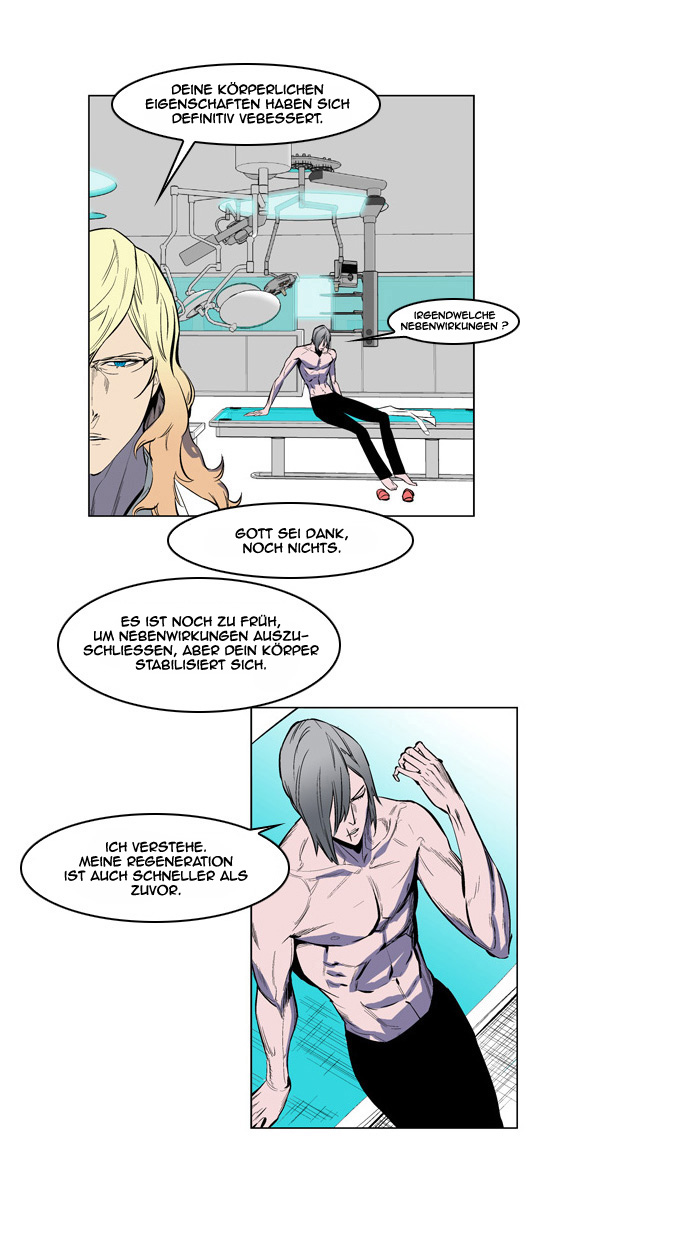 Read Noblesse DE Manga Online