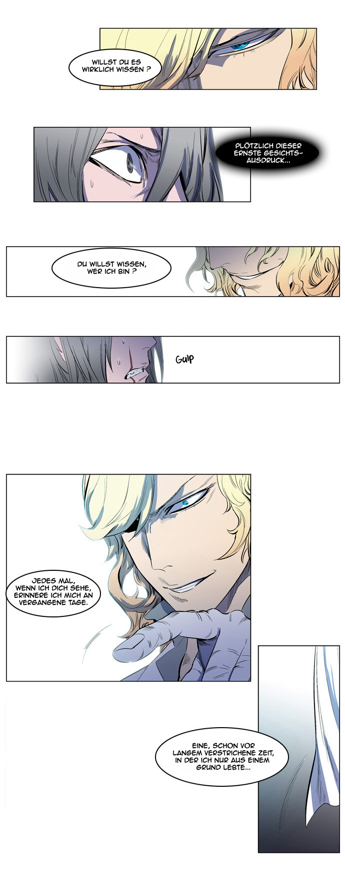 Read Noblesse DE Manga Online
