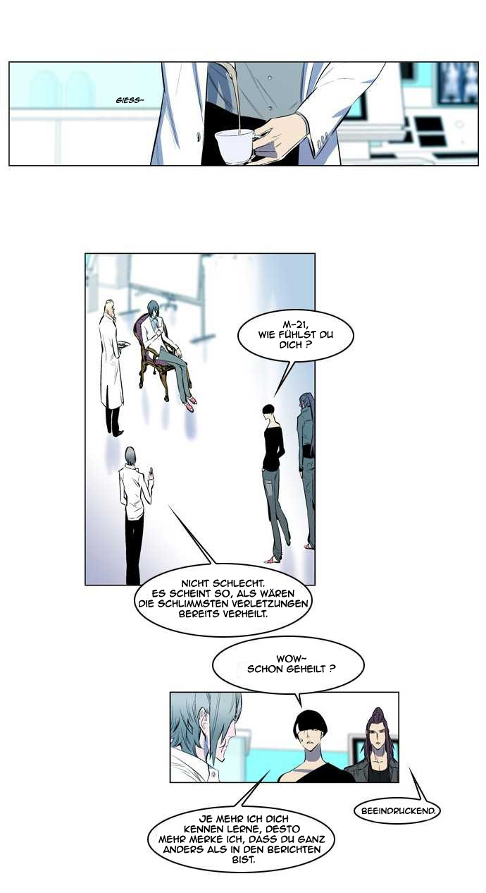 Read Noblesse DE Manga Online