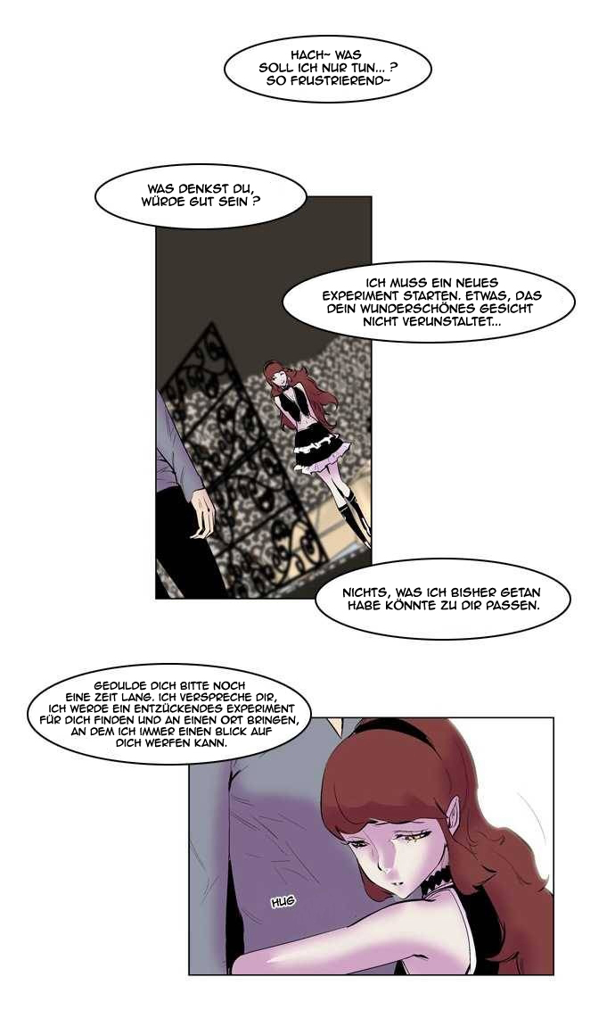 Read Noblesse DE Manga Online