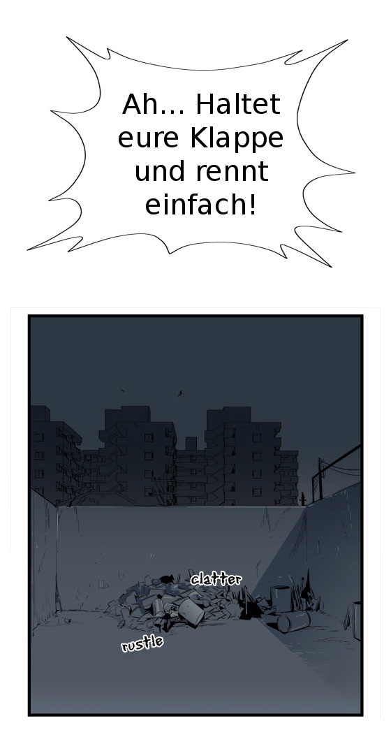 Read Noblesse DE Manga Online