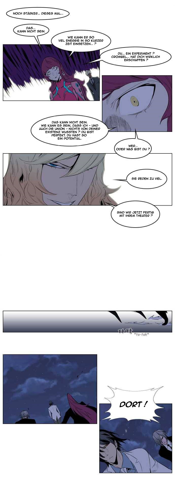 Read Noblesse DE Manga Online