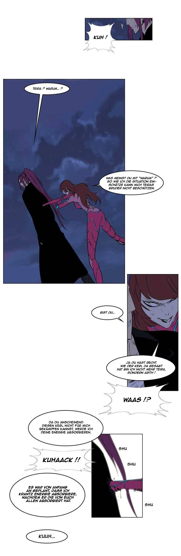 Read Noblesse DE Manga Online