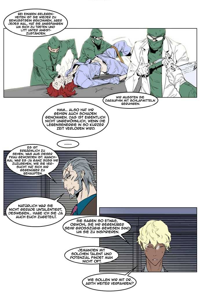 Read Noblesse DE Manga Online