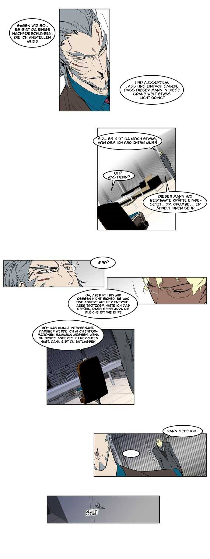 Read Noblesse DE Manga Online