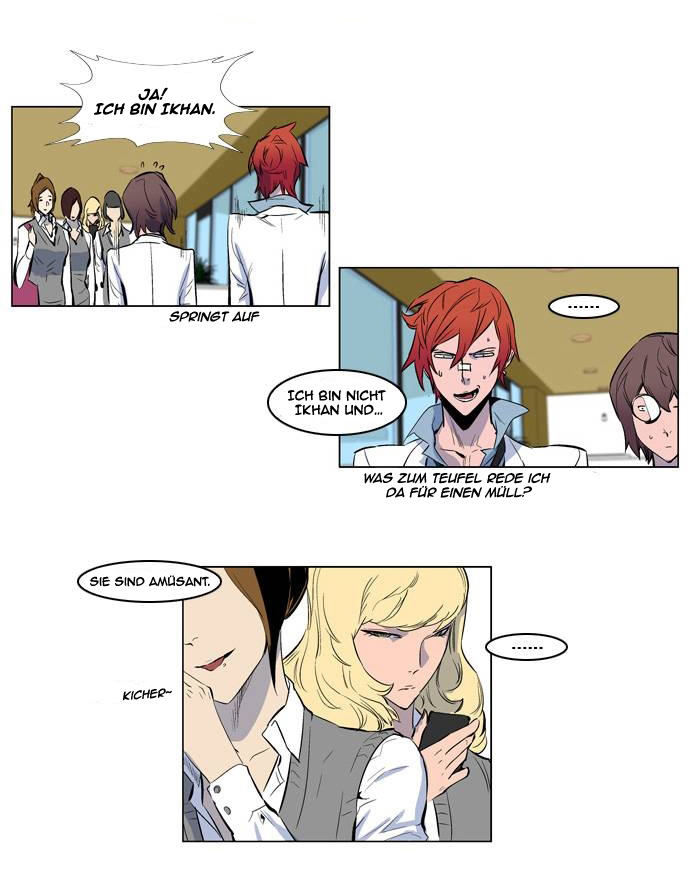 Read Noblesse DE Manga Online