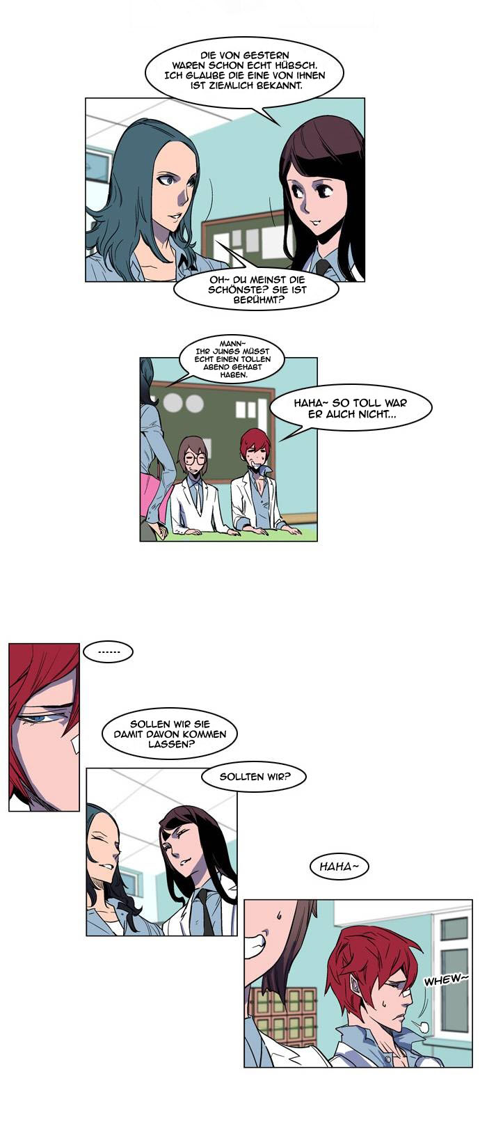 Read Noblesse DE Manga Online