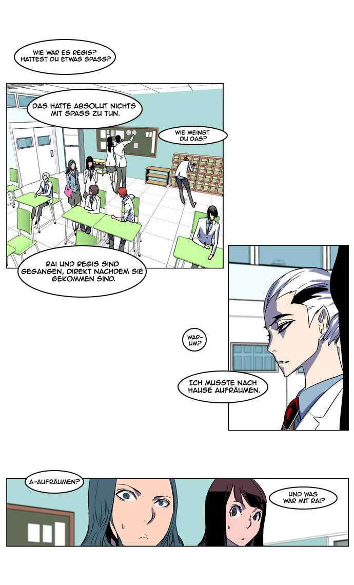 Read Noblesse DE Manga Online