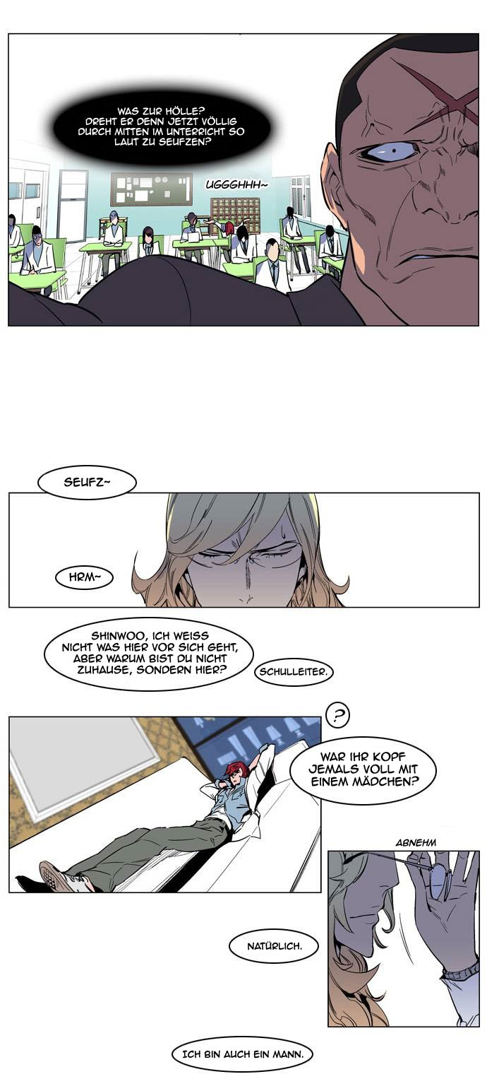 Read Noblesse DE Manga Online