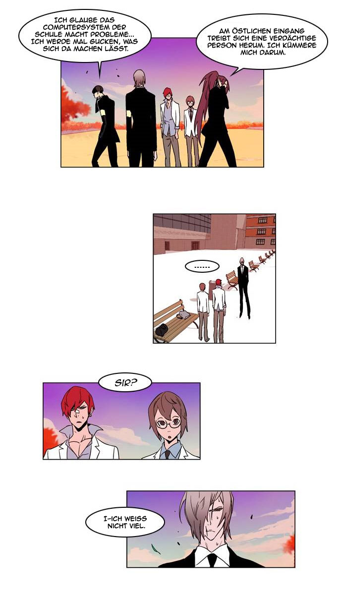 Read Noblesse DE Manga Online